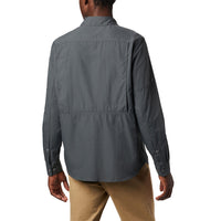 COLUMBIA Silver Ridge 2.0 เสื้อเดินป่าผู้ชาย