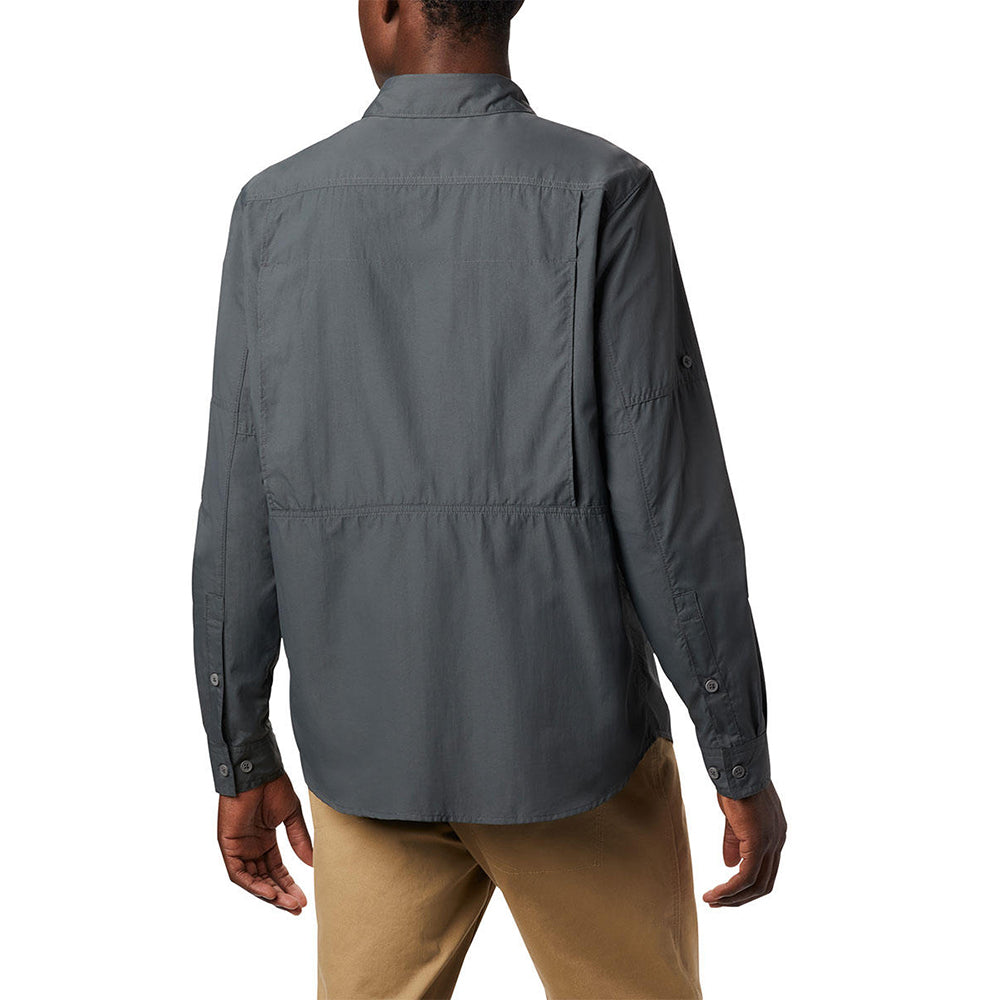 COLUMBIA Silver Ridge 2.0 เสื้อเดินป่าผู้ชาย