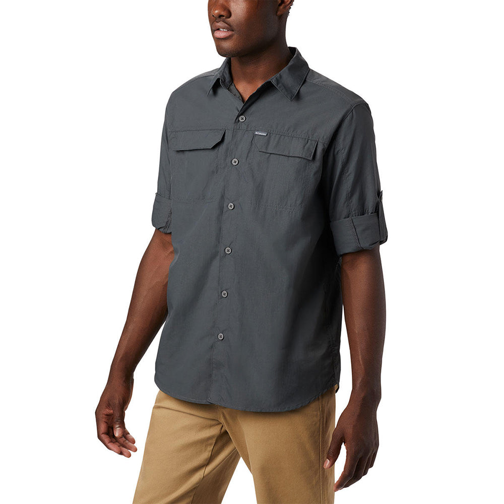 COLUMBIA Silver Ridge 2.0 เสื้อเดินป่าผู้ชาย