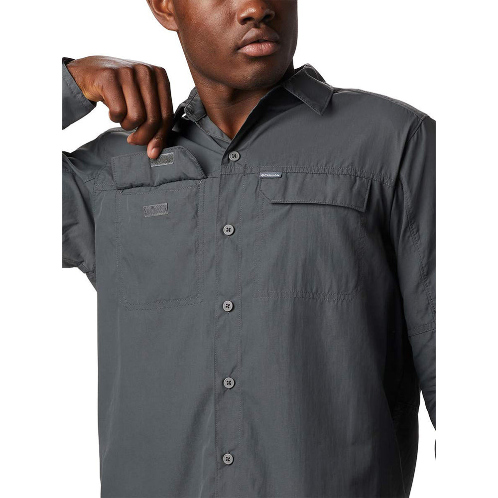 COLUMBIA Silver Ridge 2.0 เสื้อเดินป่าผู้ชาย