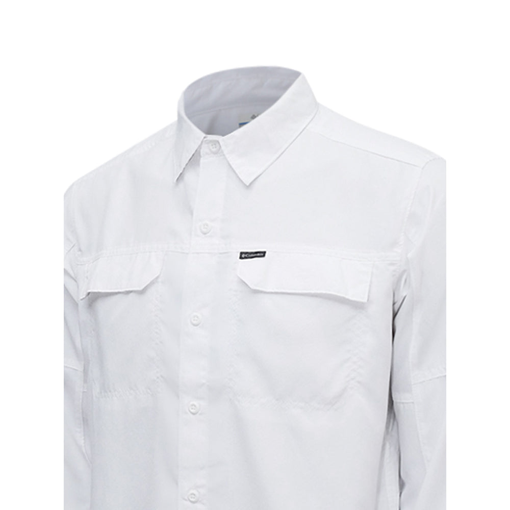 COLUMBIA Silver Ridge 2.0 เสื้อเดินป่าผู้ชาย