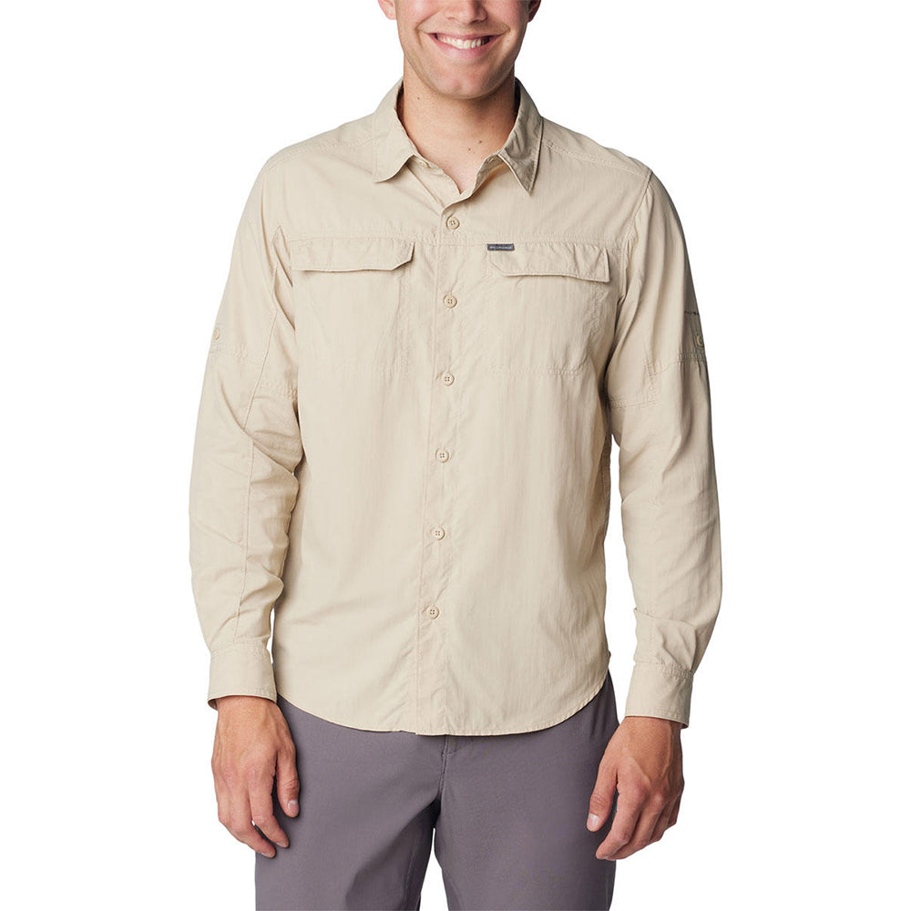 COLUMBIA Silver Ridge 2.0 เสื้อเดินป่าผู้ชาย