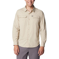 COLUMBIA Silver Ridge 2.0 เสื้อเดินป่าผู้ชาย