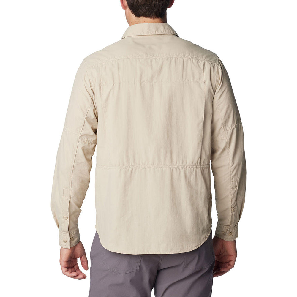 COLUMBIA Silver Ridge 2.0 เสื้อเดินป่าผู้ชาย
