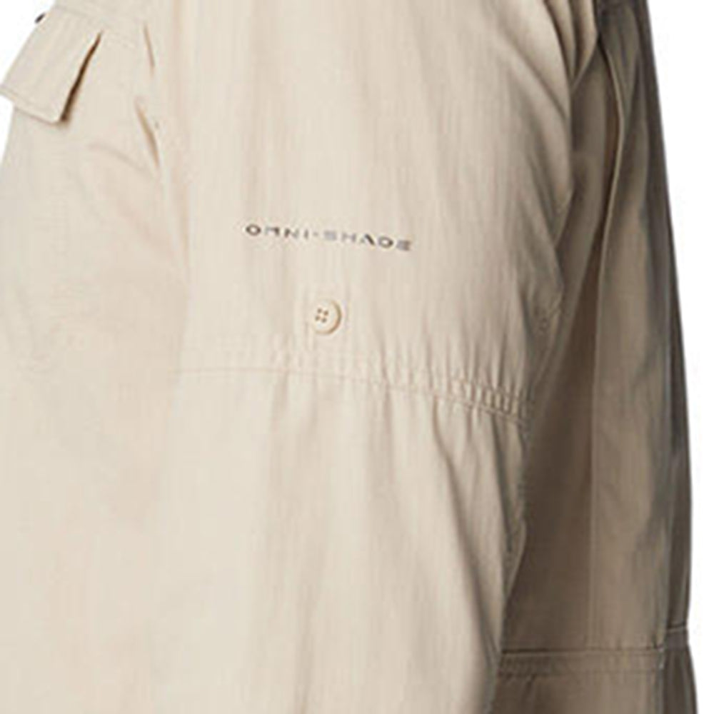 COLUMBIA Silver Ridge 2.0 เสื้อเดินป่าผู้ชาย