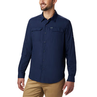 COLUMBIA Silver Ridge 2.0 เสื้อเดินป่าผู้ชาย