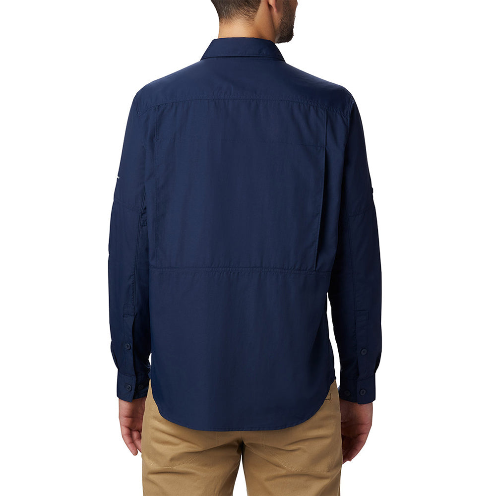 COLUMBIA Silver Ridge 2.0 เสื้อเดินป่าผู้ชาย