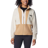 COLUMBIA Back Bowl Full Zip Fleece Women's Jacket