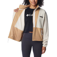 COLUMBIA Back Bowl Full Zip Fleece Women's Jacket