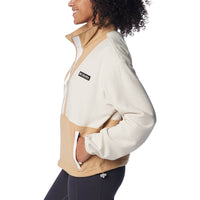 COLUMBIA Back Bowl Full Zip Fleece Women's Jacket
