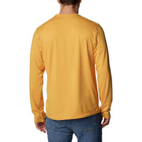 COLUMBIA Tech Trail Long Sleeve Crew II Men's Hiking Sweatshirt