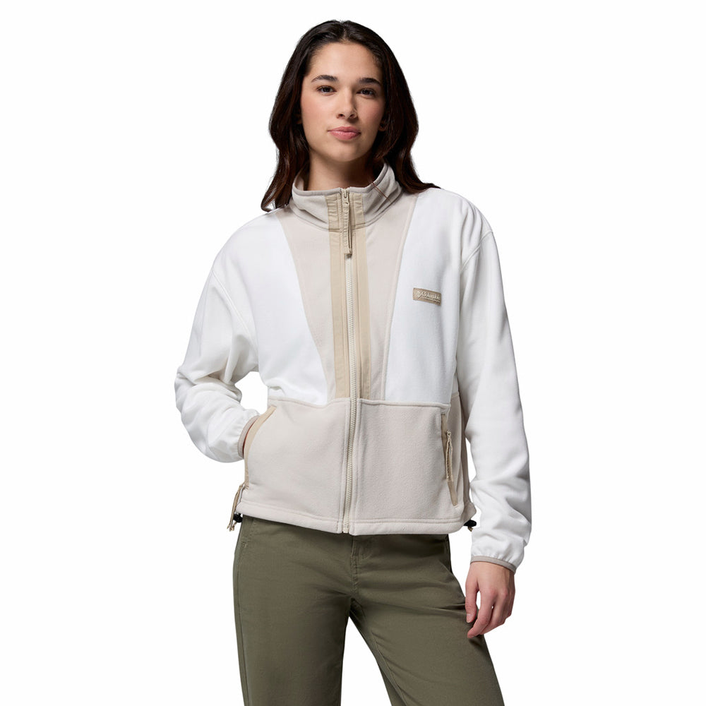 COLUMBIA Backbowl™ II Full Zip Fleece เสื้อแจ็คเก็ตผู้หญิง