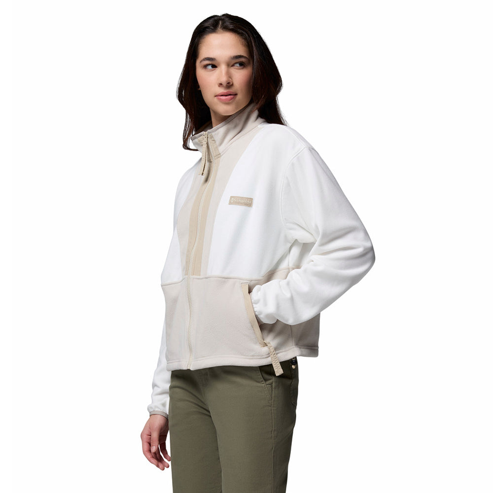 COLUMBIA Backbowl™ II Full Zip Fleece เสื้อแจ็คเก็ตผู้หญิง