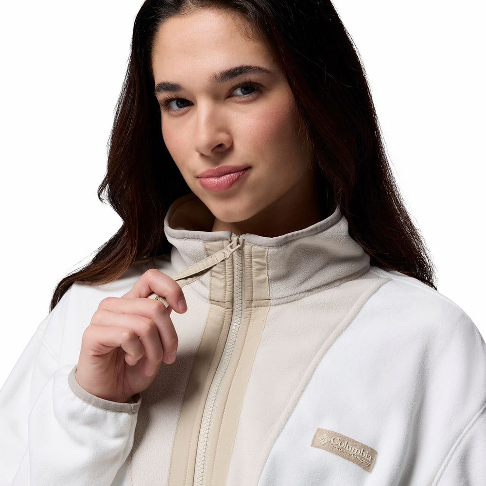 COLUMBIA Backbowl™ II Full Zip Fleece เสื้อแจ็คเก็ตผู้หญิง