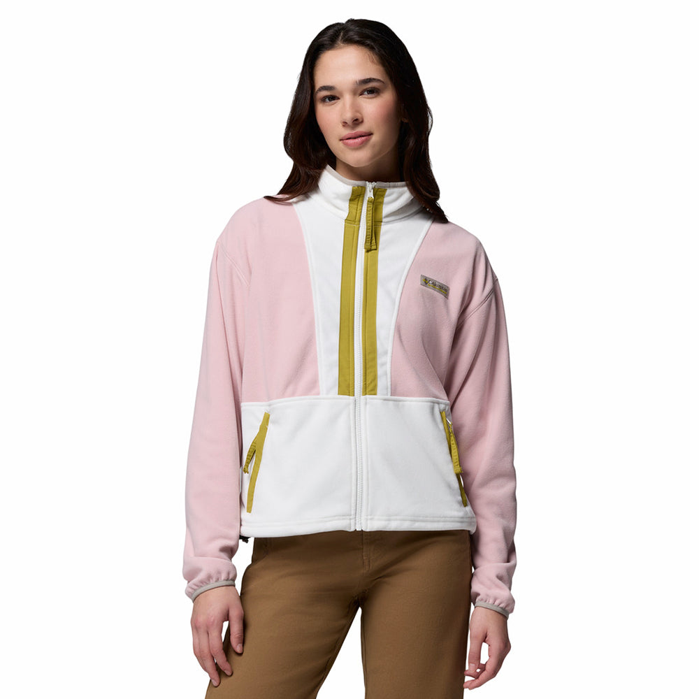 COLUMBIA Backbowl™ II Full Zip Fleece เสื้อแจ็คเก็ตผู้หญิง