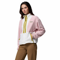COLUMBIA Backbowl™ II Full Zip Fleece เสื้อแจ็คเก็ตผู้หญิง
