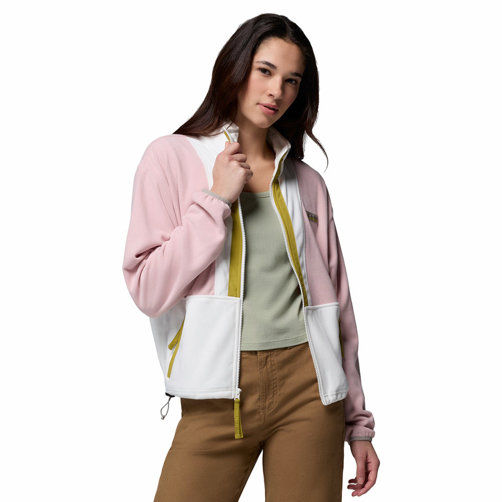 COLUMBIA Backbowl™ II Full Zip Fleece เสื้อแจ็คเก็ตผู้หญิง