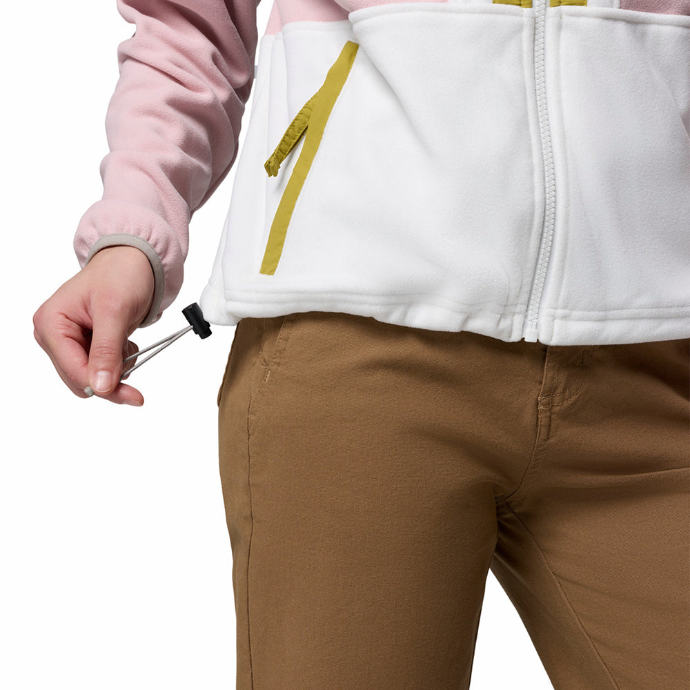 COLUMBIA Backbowl™ II Full Zip Fleece เสื้อแจ็คเก็ตผู้หญิง