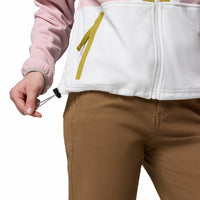 COLUMBIA Backbowl™ II Full Zip Fleece เสื้อแจ็คเก็ตผู้หญิง