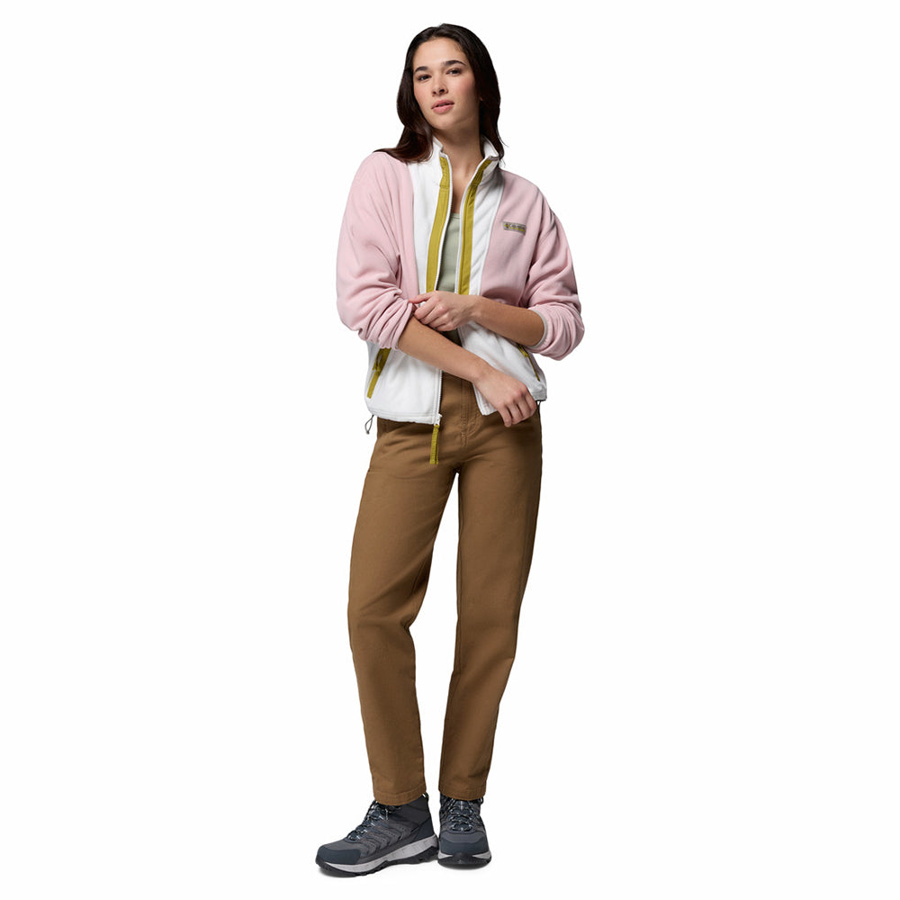 COLUMBIA Backbowl™ II Full Zip Fleece เสื้อแจ็คเก็ตผู้หญิง
