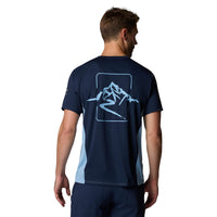 COLUMBIA Cirque River™ Pro เสื้อยืดผู้ชาย