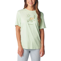COLUMBIA Bluebird Day™ Relaxed Crew Neck เสื้อยืดผู้หญิง