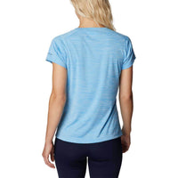 COLUMBIA Zero Rules เสื้อออกกำลังกายผู้หญิง