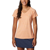 COLUMBIA Zero Rules เสื้อออกกำลังกายผู้หญิง