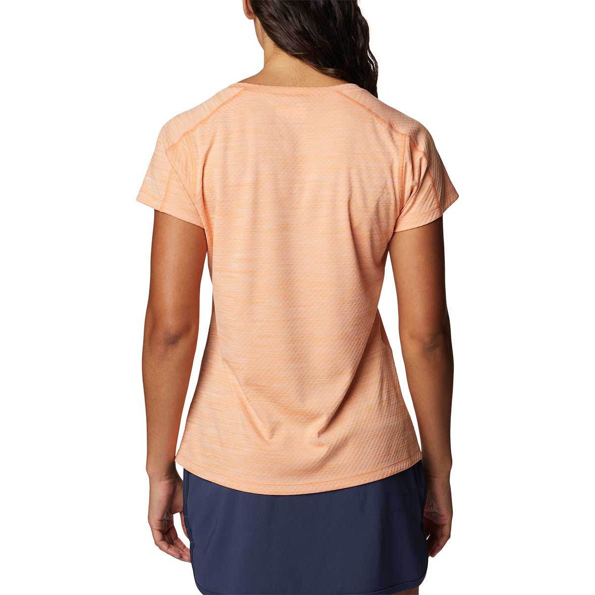 COLUMBIA Zero Rules เสื้อออกกำลังกายผู้หญิง