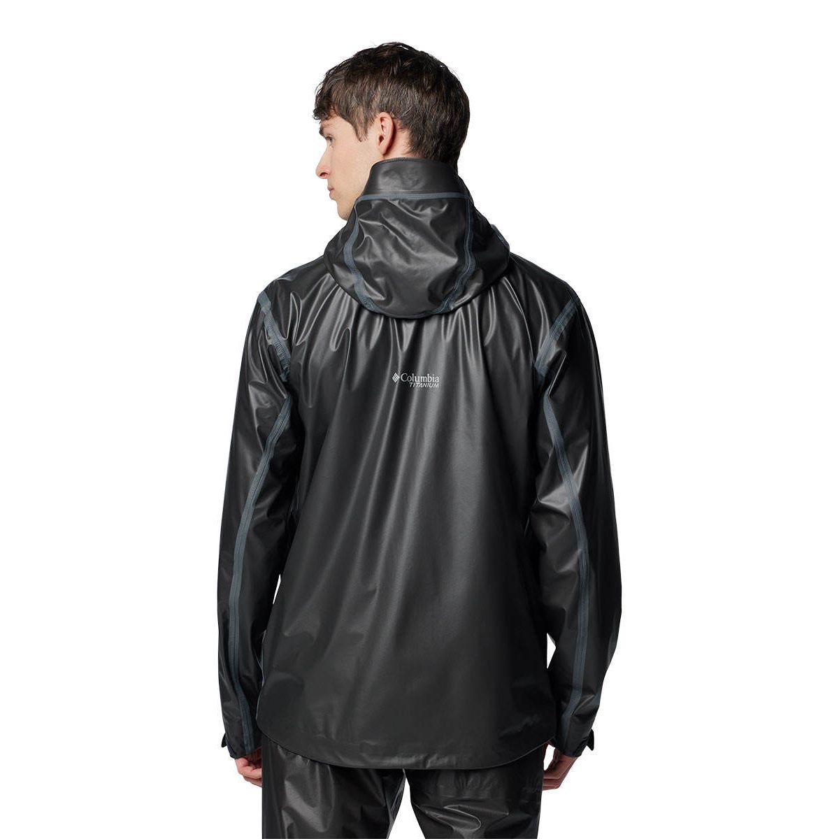 COLUMBIA Wyldwood™ Waterproof Hiking Shell เสื้อแจ็คเก็ตผู้ชาย
