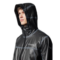 COLUMBIA Wyldwood™ Waterproof Hiking Shell เสื้อแจ็คเก็ตผู้ชาย