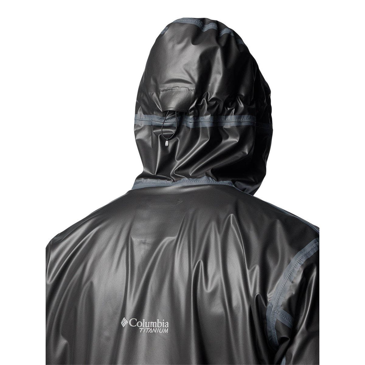 COLUMBIA Wyldwood™ Waterproof Hiking Shell เสื้อแจ็คเก็ตผู้ชาย