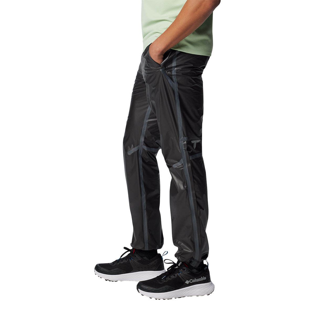 COLUMBIA OutDry Extreme™ Wyldwood™ Rain กางเกงลำลองขายาวผู้ชาย
