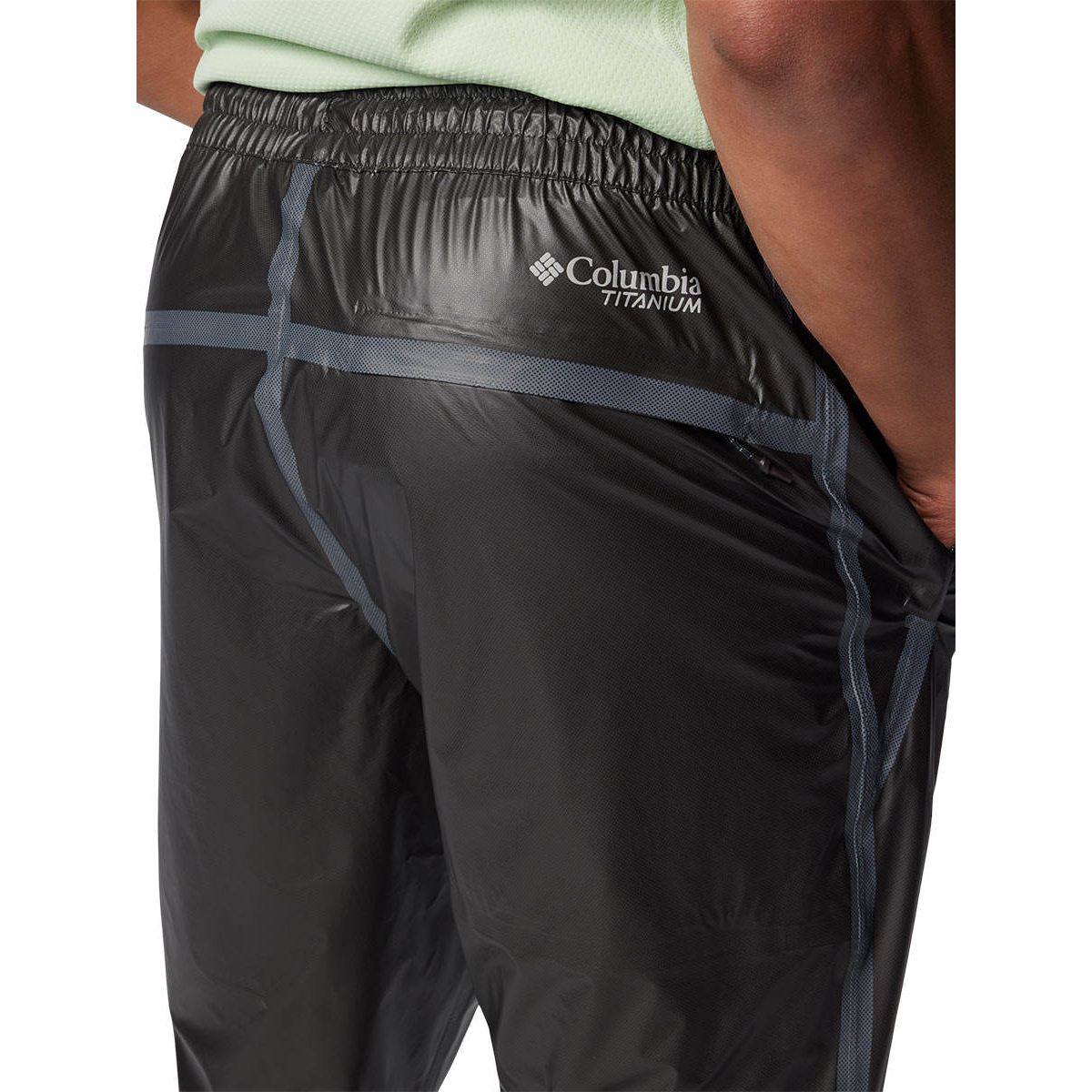 COLUMBIA OutDry Extreme™ Wyldwood™ Rain กางเกงลำลองขายาวผู้ชาย