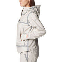 COLUMBIA Wyldwood™ Waterproof Hiking Shell เสื้อแจ็คเก็ตผู้หญิง