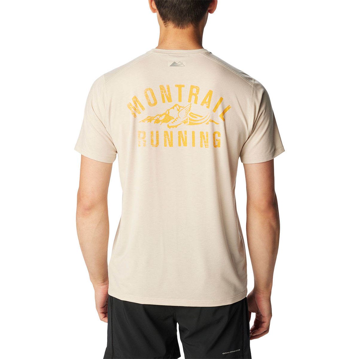 COLUMBIA Endless Men's Trail Running T-Shirt