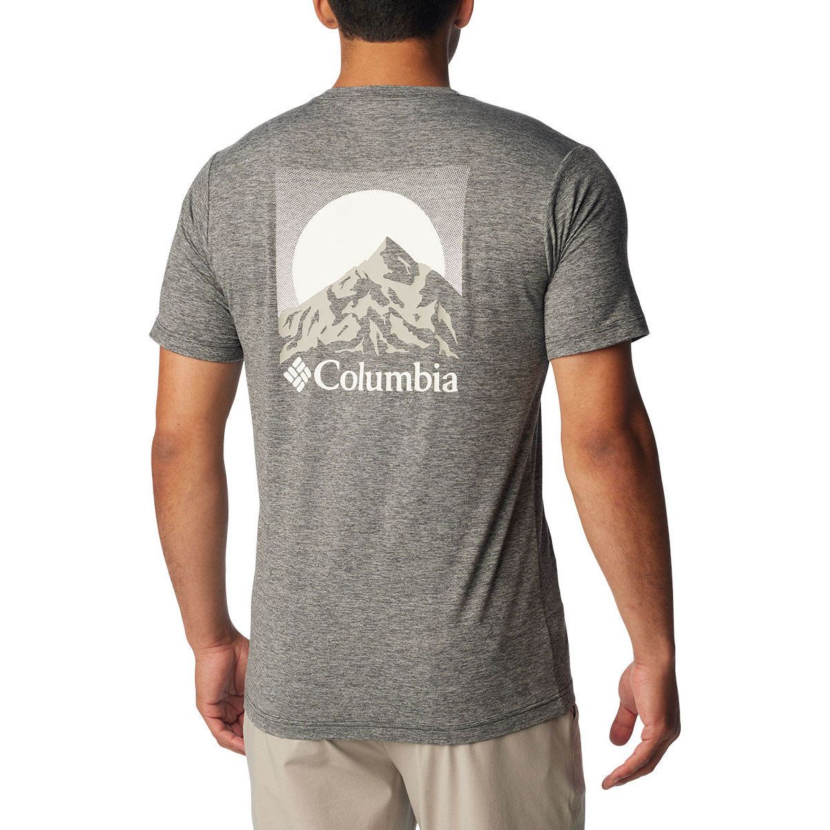 COLUMBIA Kwick Hike™ Back Graphic Men's T-Shirt