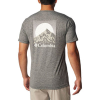 COLUMBIA Kwick Hike™ Back Graphic Men's T-Shirt
