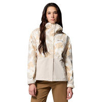COLUMBIA Hikebound™ Printed เสื้อแจ็คเก็ตผู้หญิง