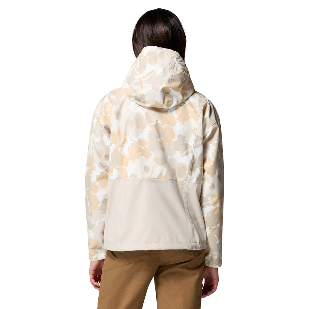 COLUMBIA Hikebound™ Printed เสื้อแจ็คเก็ตผู้หญิง