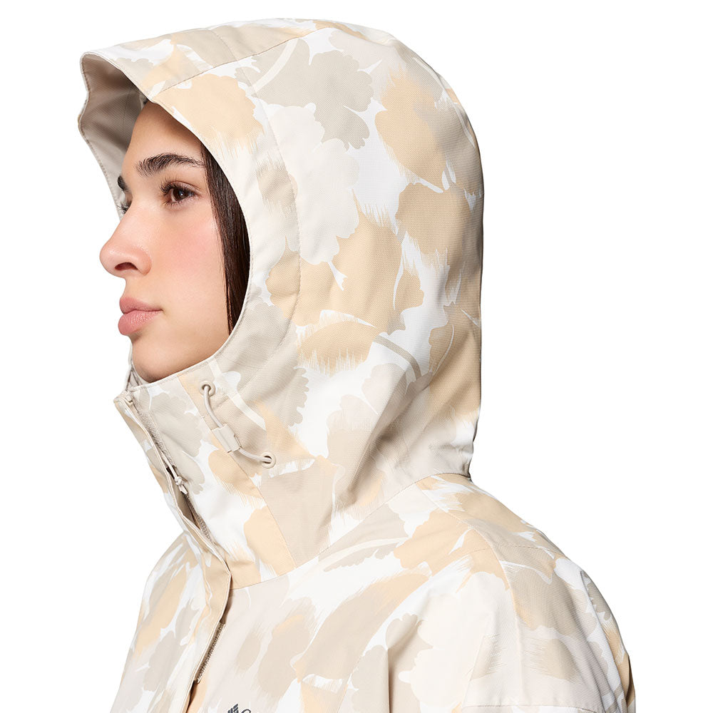 COLUMBIA Hikebound™ Printed เสื้อแจ็คเก็ตผู้หญิง