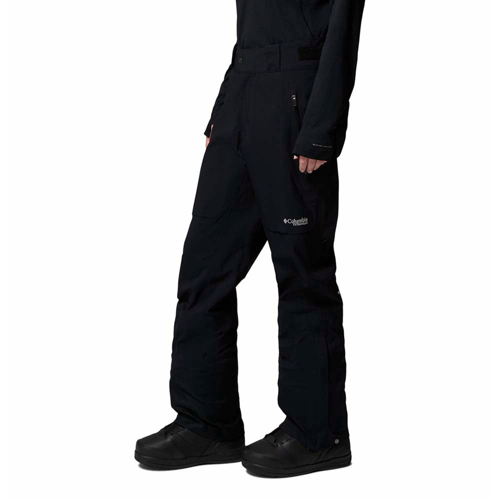 COLUMBIA Platinum Peak™ II 3L Waterproof กางเกงเดินป่าขายาวผู้หญิง