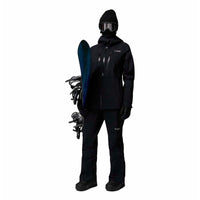 COLUMBIA Platinum Peak™ II 3L Waterproof กางเกงเดินป่าขายาวผู้หญิง
