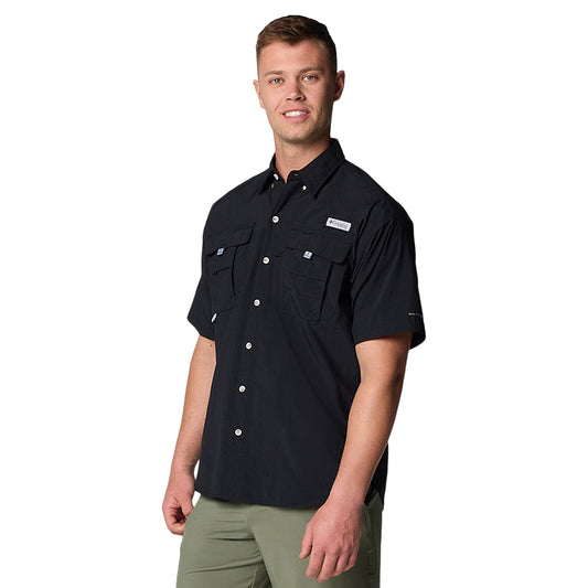 COLUMBIA PFG Bahama™ II Short Sleeve เสื้อเชิ้ตตกปลาผู้ชาย