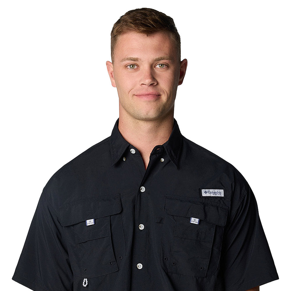 COLUMBIA PFG Bahama™ II Short Sleeve เสื้อเชิ้ตตกปลาผู้ชาย