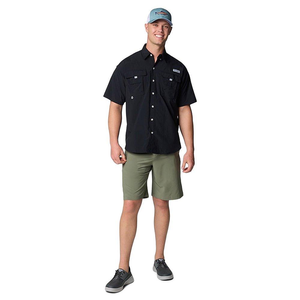 COLUMBIA PFG Bahama™ II Short Sleeve เสื้อเชิ้ตตกปลาผู้ชาย