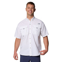 COLUMBIA PFG Bahama™ II Short Sleeve เสื้อเชิ้ตตกปลาผู้ชาย