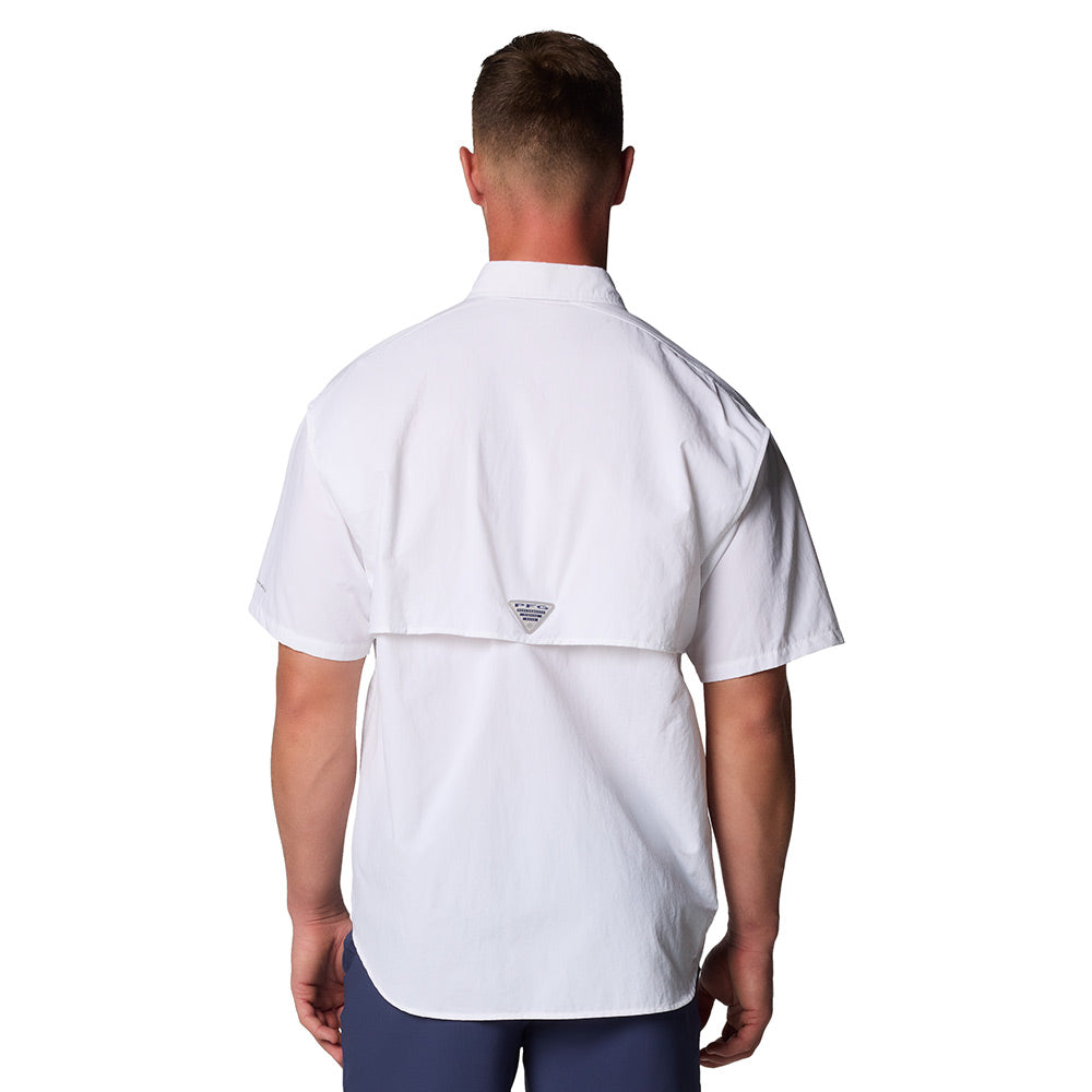 COLUMBIA PFG Bahama™ II Short Sleeve เสื้อเชิ้ตตกปลาผู้ชาย