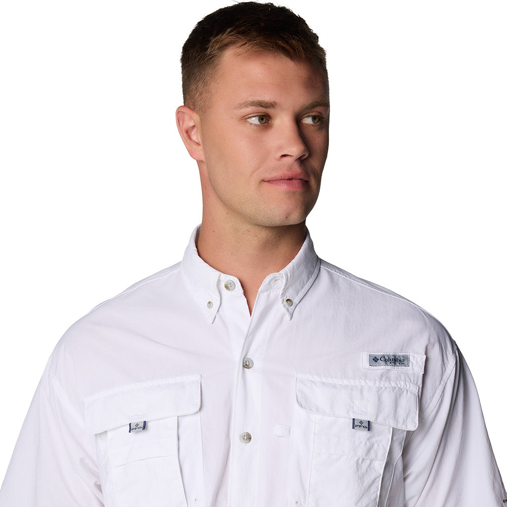 COLUMBIA PFG Bahama™ II Short Sleeve เสื้อเชิ้ตตกปลาผู้ชาย