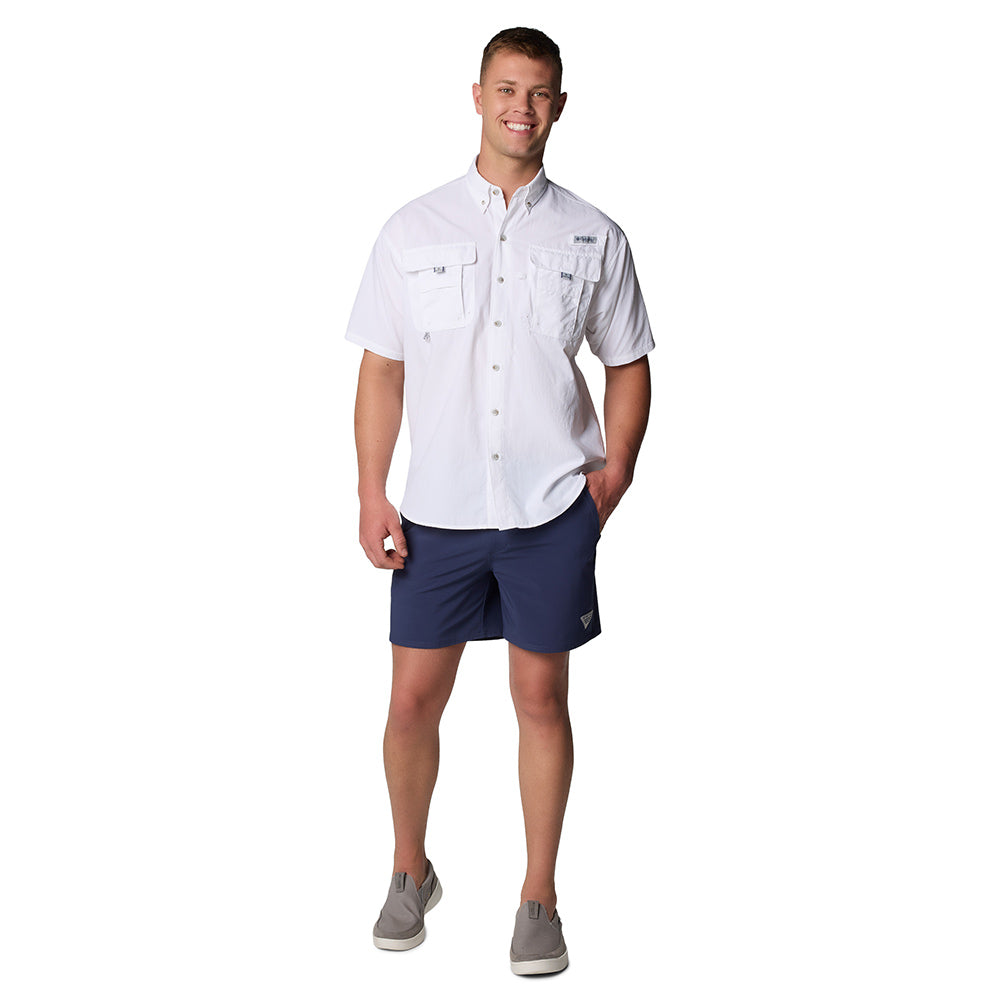 COLUMBIA PFG Bahama™ II Short Sleeve เสื้อเชิ้ตตกปลาผู้ชาย